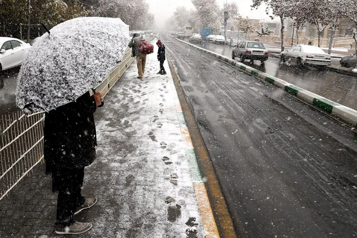 پیش بینی هواشناسی مازندران در ۲۴ ساعت آینده + وضعیت هوای مازندران فردا دوشنبه ۱۳ اسفند ۱۴۰۳ +بارش برف و باران در مازندران