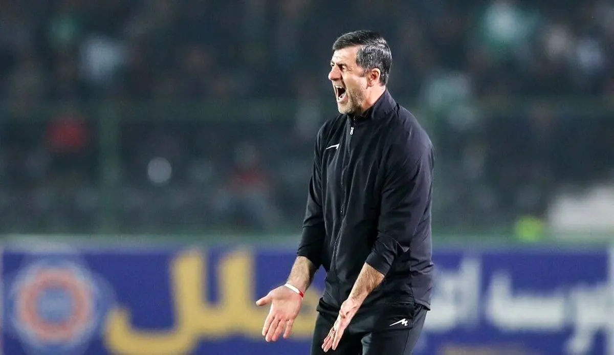 کریم باقری: نمیدانم چرا در پرسپولیس با من اینطوری برخورد میکنند | تراکتور قید من را بزند