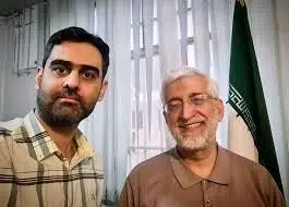 انتقاد تند آملی لاریجانی از ادعای نماینده حامی سعید جلیلی