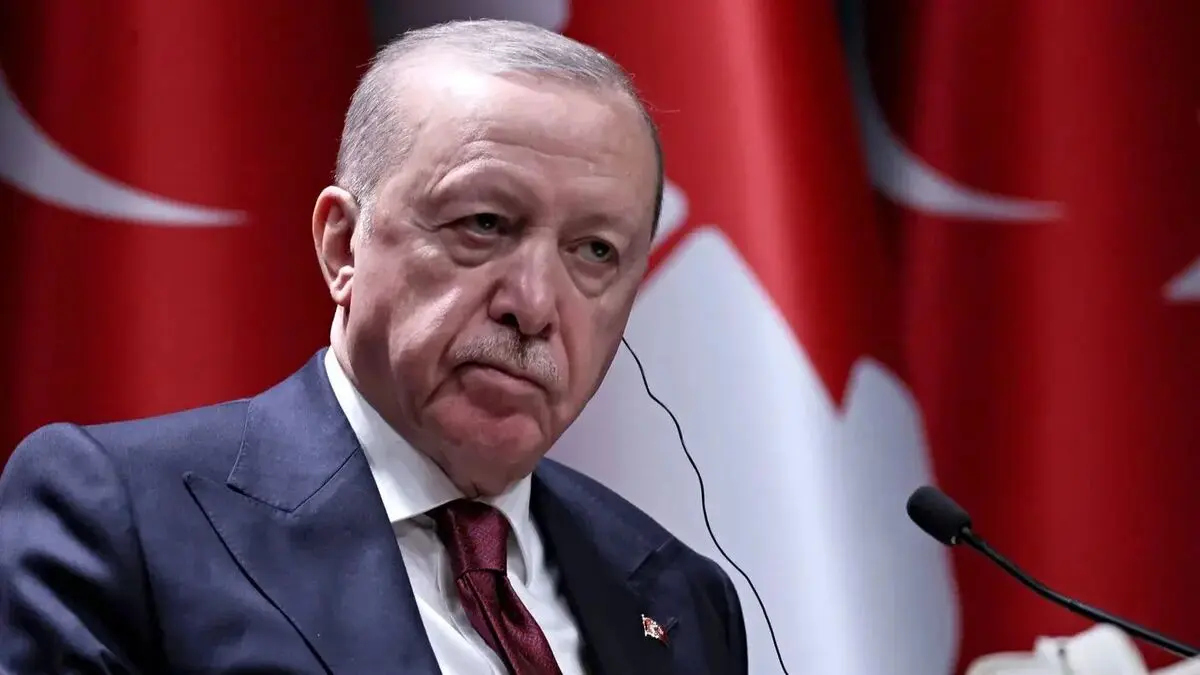 مشاور ارشد اردوغان از کار برکنار شد