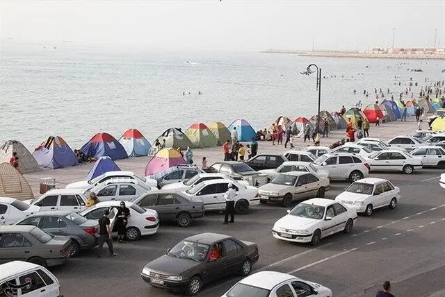 آمار نهایی سفرهای نوروزی اعلام شد