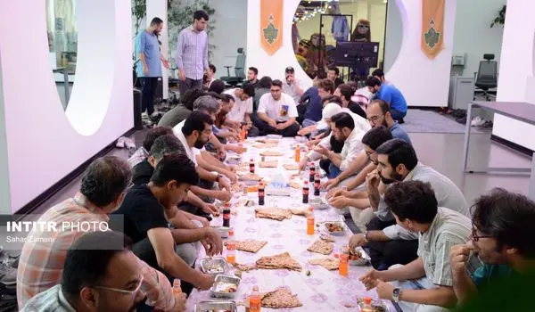 گزارش تصویری جشن عید غدیر در کارستان امید