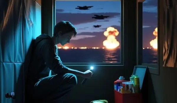 چند ثانیه حیاتی؛ چگونه در زمان انفجار جان خود را حفظ کنیم؟