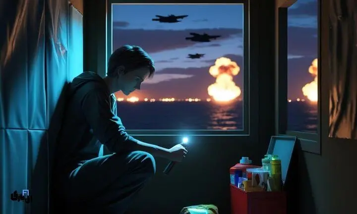 چند ثانیه حیاتی؛ چگونه در زمان انفجار جان خود را حفظ کنیم؟