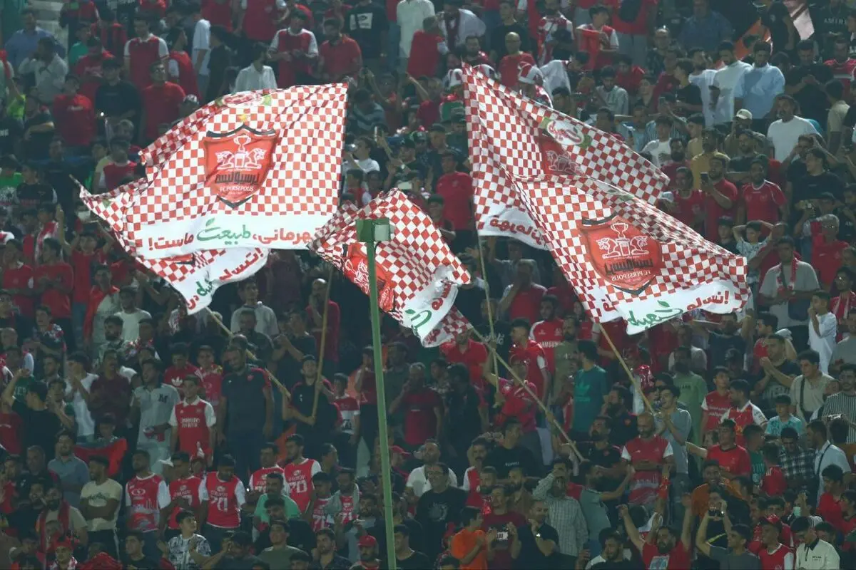 استقلال و پرسپولیس به خاطر دربی جریمه شدند!