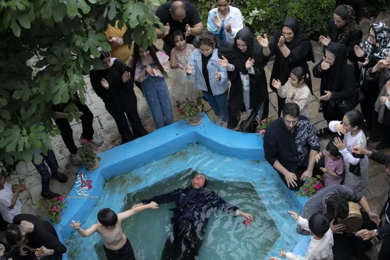 «لباس عروسی» به جشنواره فیلم کوتاه تهران راه یافت