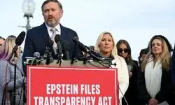 مسی، نماینده کنتاکی: ترامپ مرا «پست» خواند چون به وعده انتشار اسناد اپستین عمل کردم
