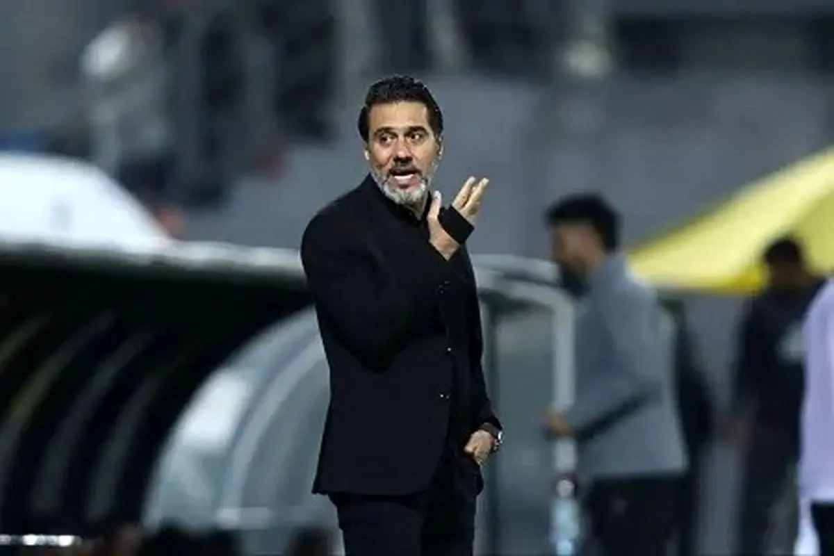 پیروانی جواب طرفداران استقلال را داد!