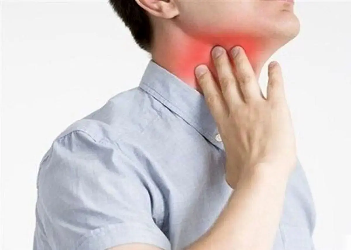  از گلو درد پاییزی کلافه شده اید این سه روش مختص شماست
