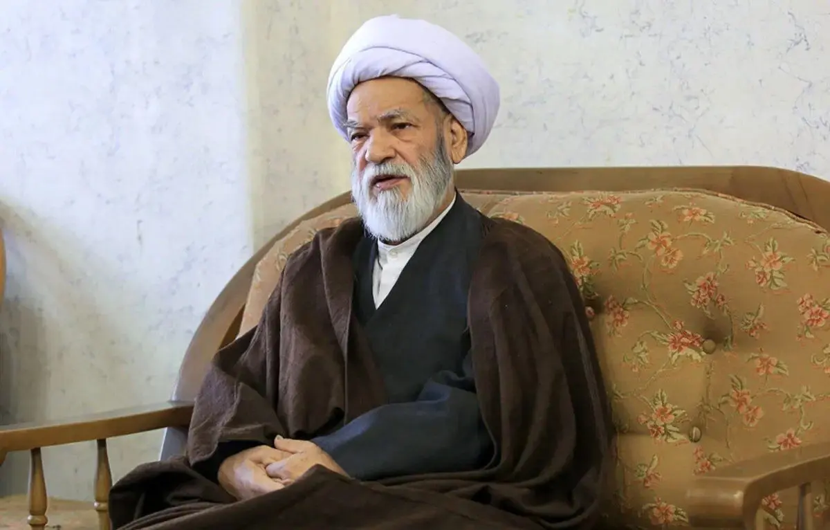 علت فوت شیخ حسین ابراهیمی، عضو جامعه روحانیت مبارز تهران چه بود؟