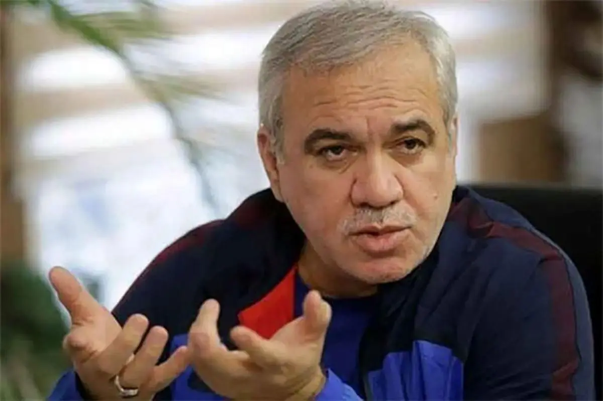 پاسخ فتح الله زاده به کری عجیب وزیر پرسپولیسی با استقلال!
