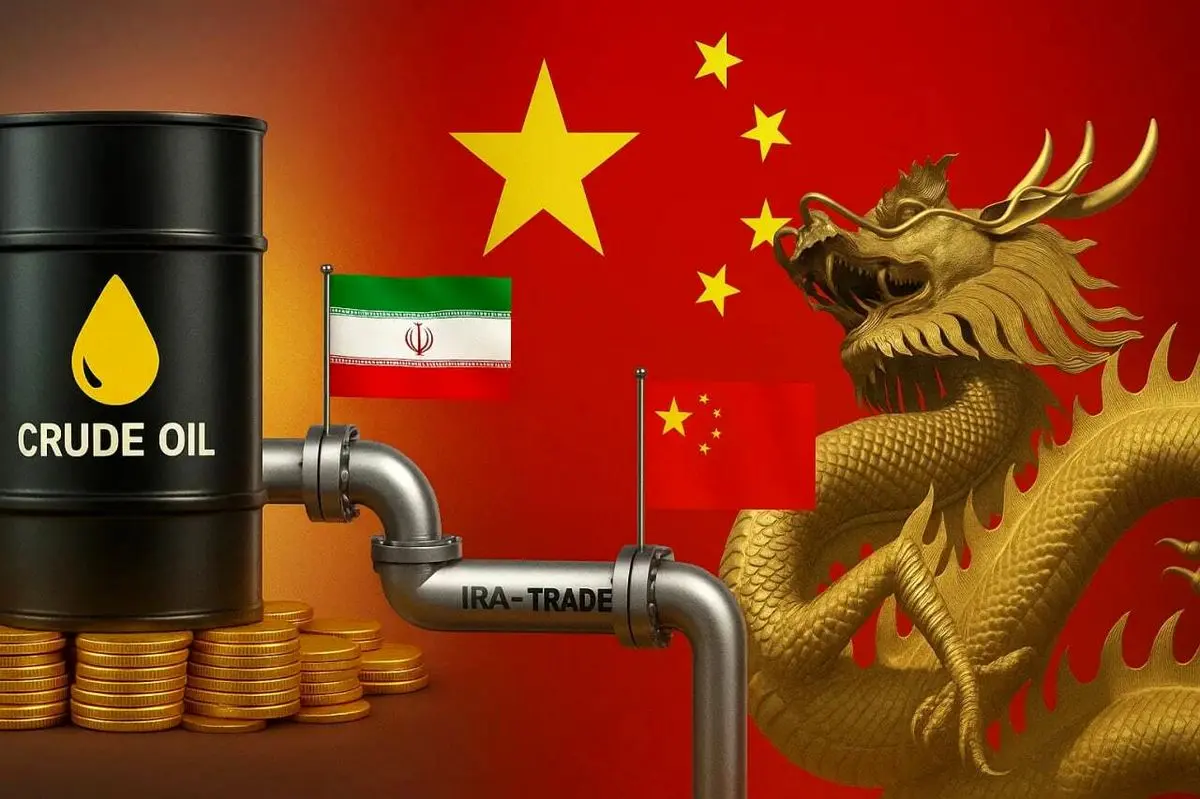 خبر فوری؛ توافق بزرگ ایران و چین | ترامپ آچمز شد