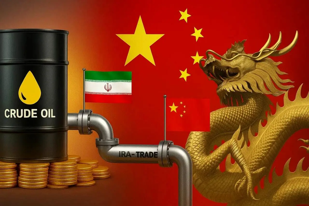 خبر فوری؛ توافق بزرگ ایران و چین | ترامپ آچمز شد