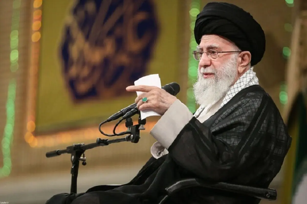 پخش زنده سخنرانی رهبر انقلاب درباره تحولات منطقه امروز ۲۱ آذر ۱۴۰۳ + تماشای آنلاین