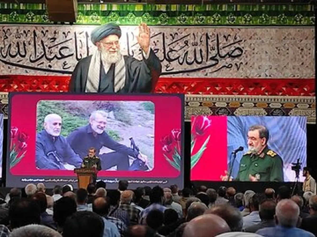 محسن رضایی: ترامپ آزادسازی ۲۴ میلیارد دلار از اموال ایران را پذیرفته است اما..