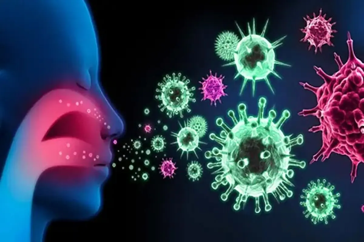 افزایش شیوع آنفلوآنزا در این فصل طبیعی است