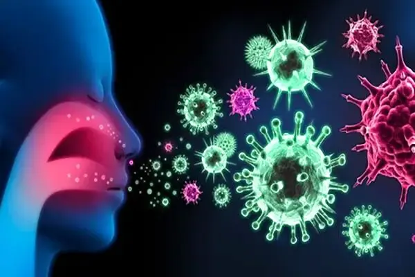 افزایش شیوع آنفلوآنزا در این فصل طبیعی است