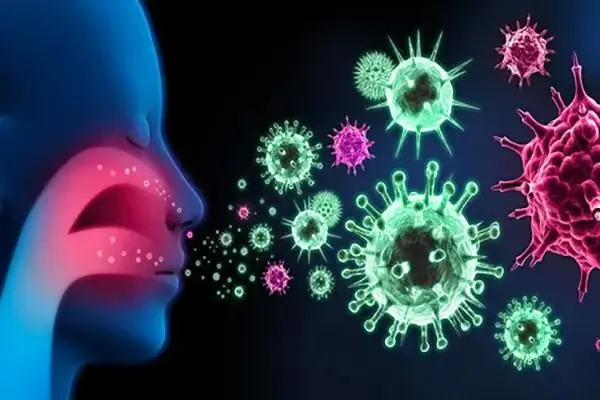 افزایش شیوع آنفلوآنزا در این فصل طبیعی است