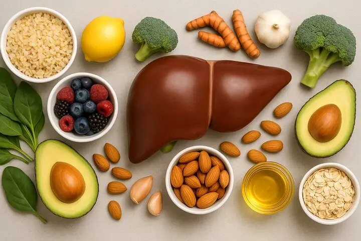 کدام مواد غذایی التهاب‌زا هستند؟ | التهاب، عامل بروز کبد چرب و دیابت