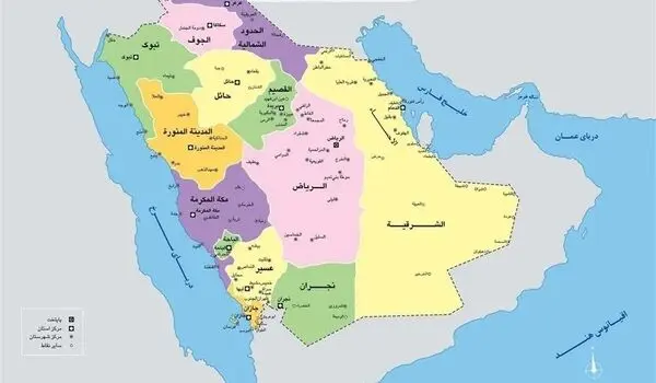 خبر فوری؛ آژیر هشدار در ۵ منطقه عربستان به صدا درآمد | حمله موشکی به پالایشگاه آرامکو
