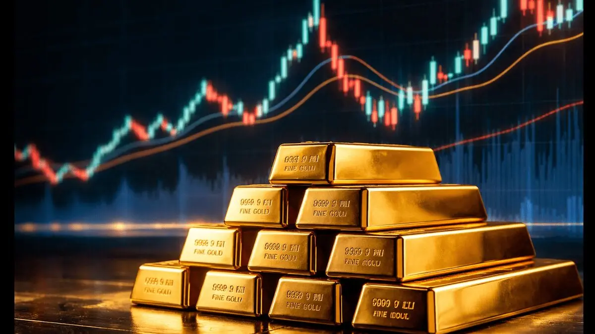 انفجار قیمت طلا در راه است؟