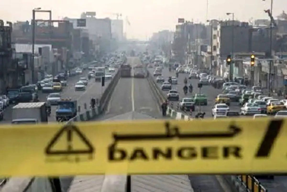 احتمال تعطیلی مدارس (آموزش و پرورش) و ادارات تهران در روز سه شنبه قوت گرفت