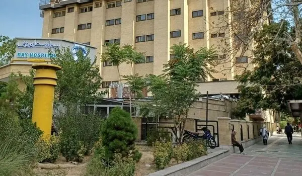 خبر فوری از صدای انفجار نزدیک بیمارستان دی تهران امروز شنبه ۲۷ تیر ۱۴۰۵