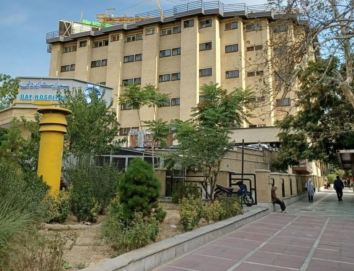 خبر فوری از صدای انفجار نزدیک بیمارستان دی تهران امروز شنبه ۲۷ تیر ۱۴۰۵