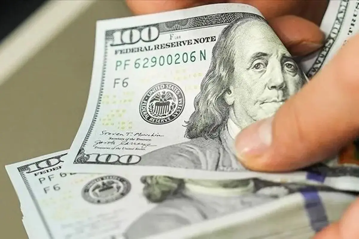 جدیدترین قیمت دلار در بازار آزاد امروز چهارشنبه ۲۲ مهر ۱۴۰۵