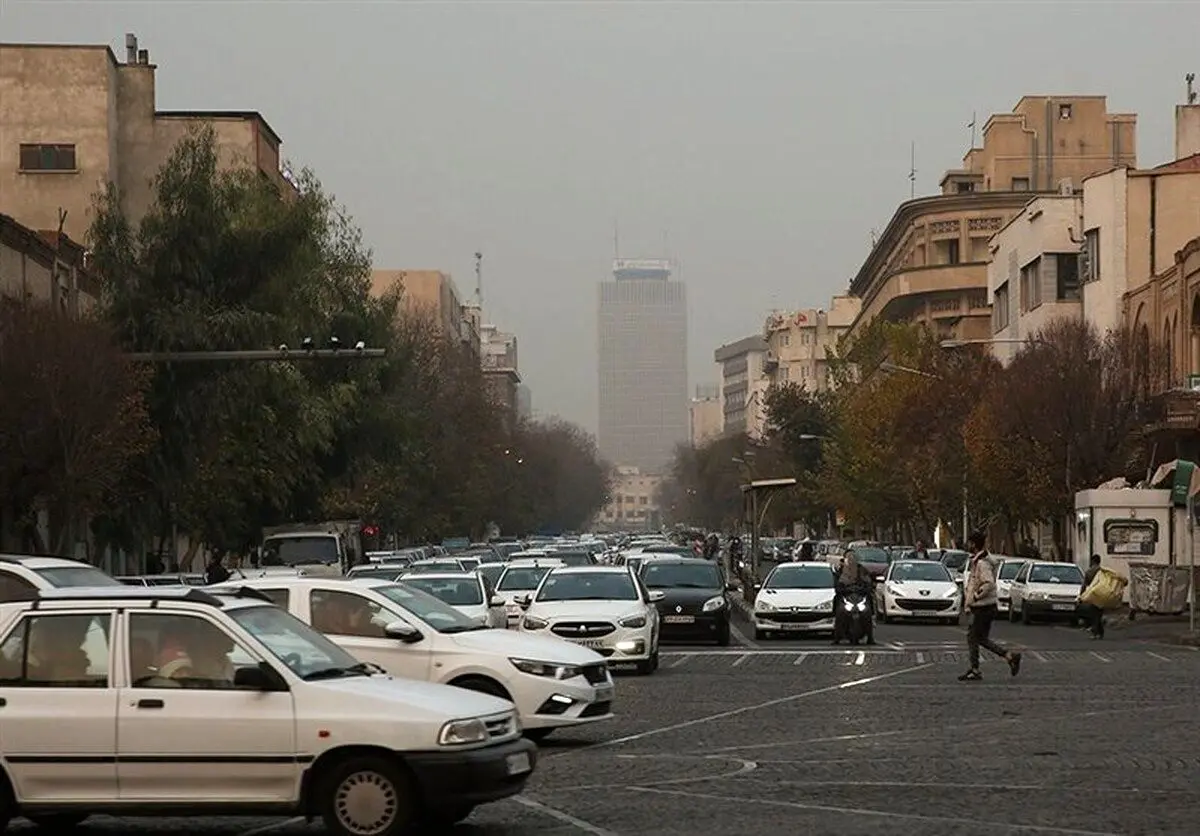 پیش بینی هواشناسی تهران در ۲۴ ساعت آینده + وضعیت آلودگی هوای تهران فردا یکشنبه ۱۴ بهمن ۱۴۰۳ + شاخص کیفی هوای تهران