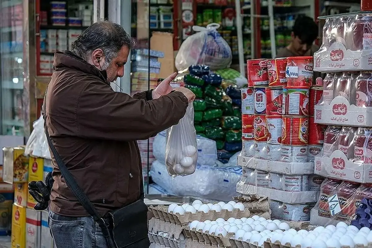 جهش بی‌سابقه قیمت تخم‌مرغ | ۱۴۴ درصد گران شد