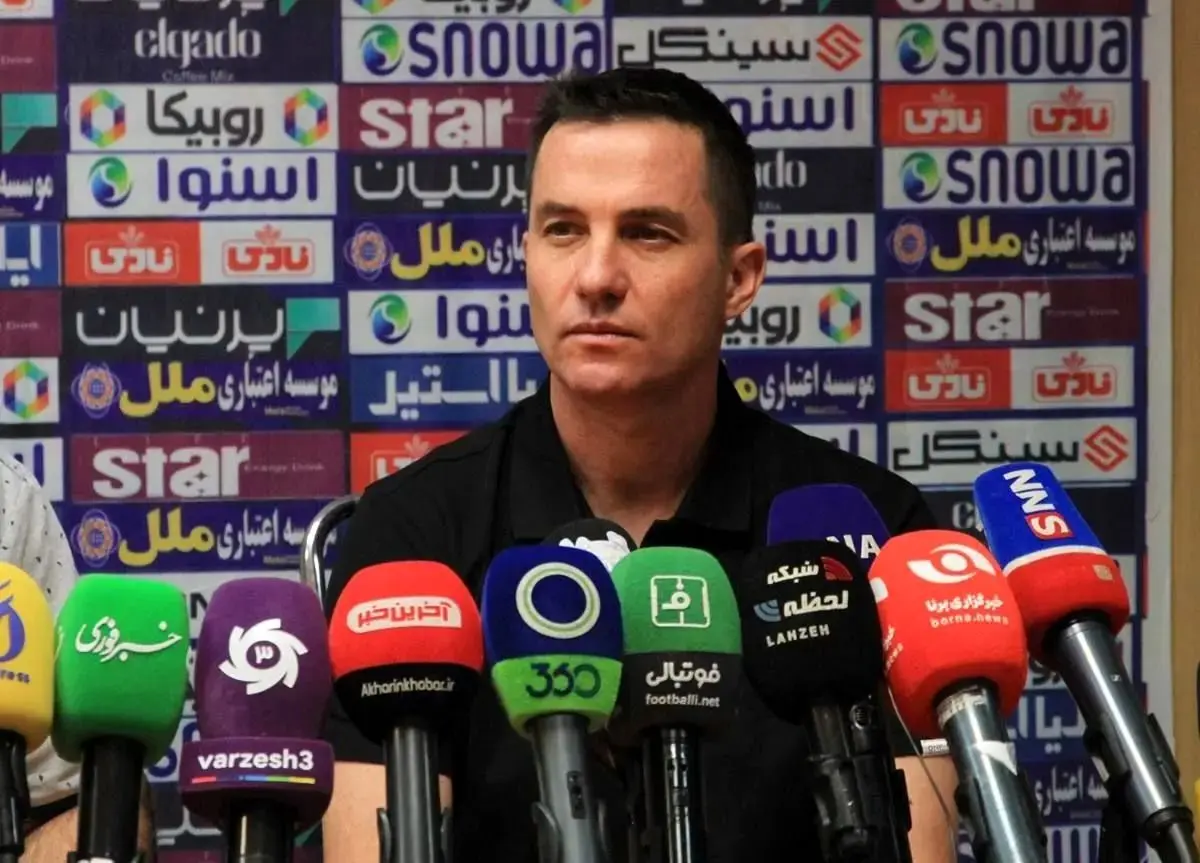 اوسمار: استقلال و پرسپولیس شرایط خوبی برای دربی دارند