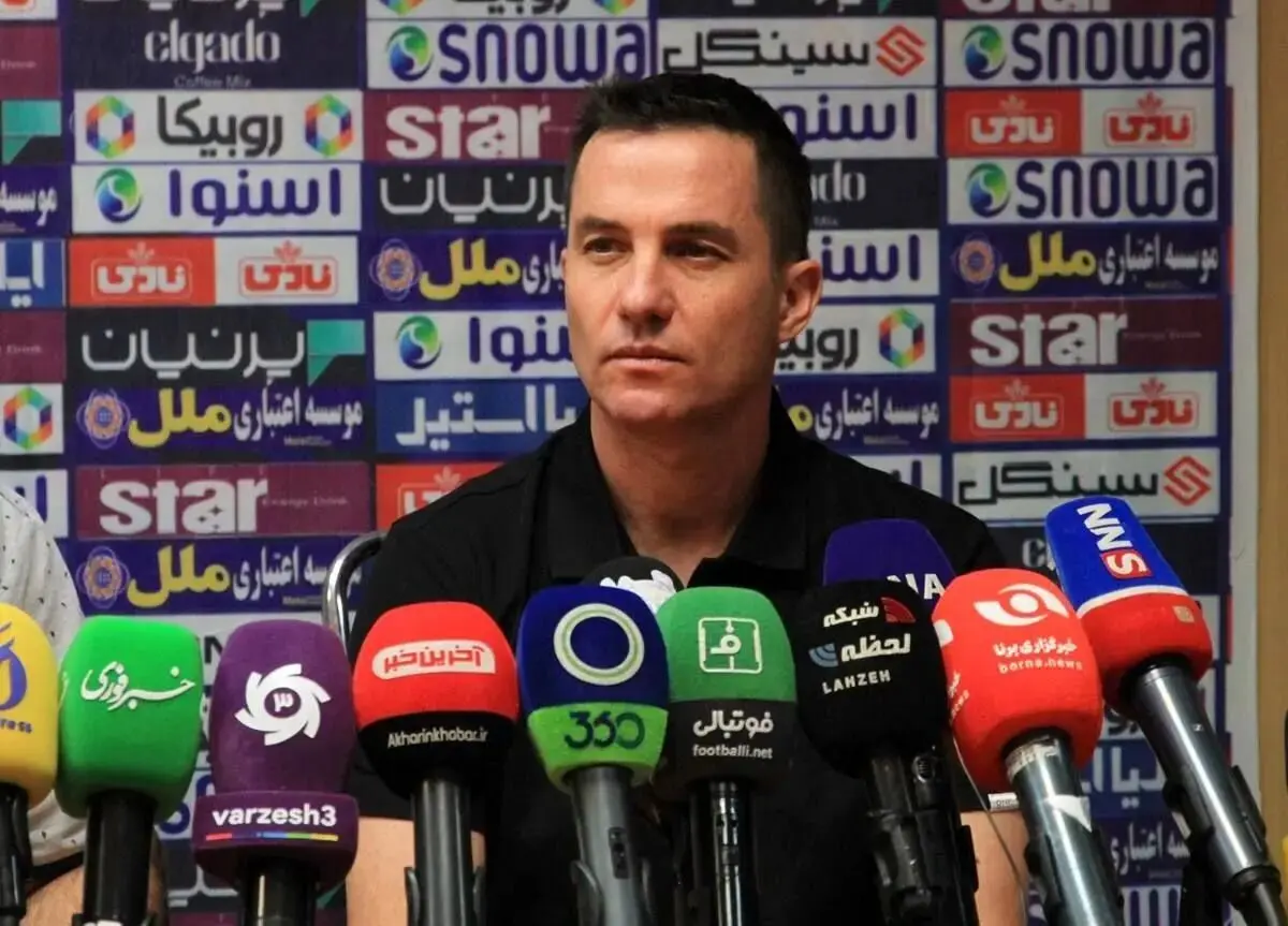اوسمار: استقلال و پرسپولیس شرایط خوبی برای دربی دارند