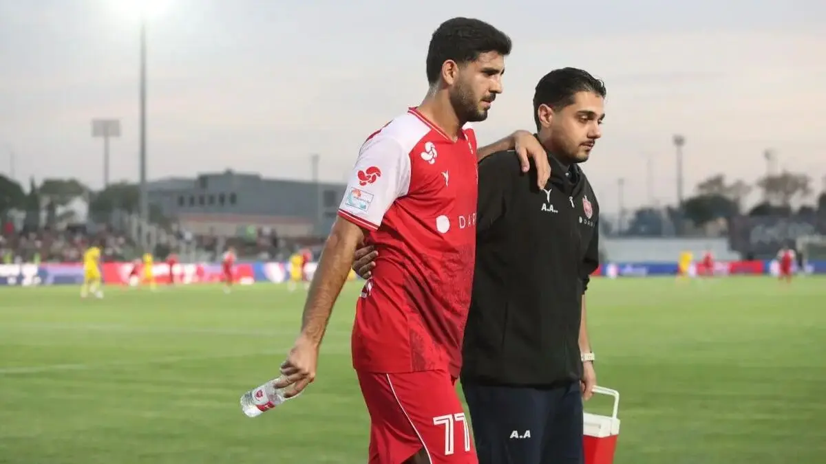 دردسر جدید برای تارتار و پرسپولیس قبل از نساجی