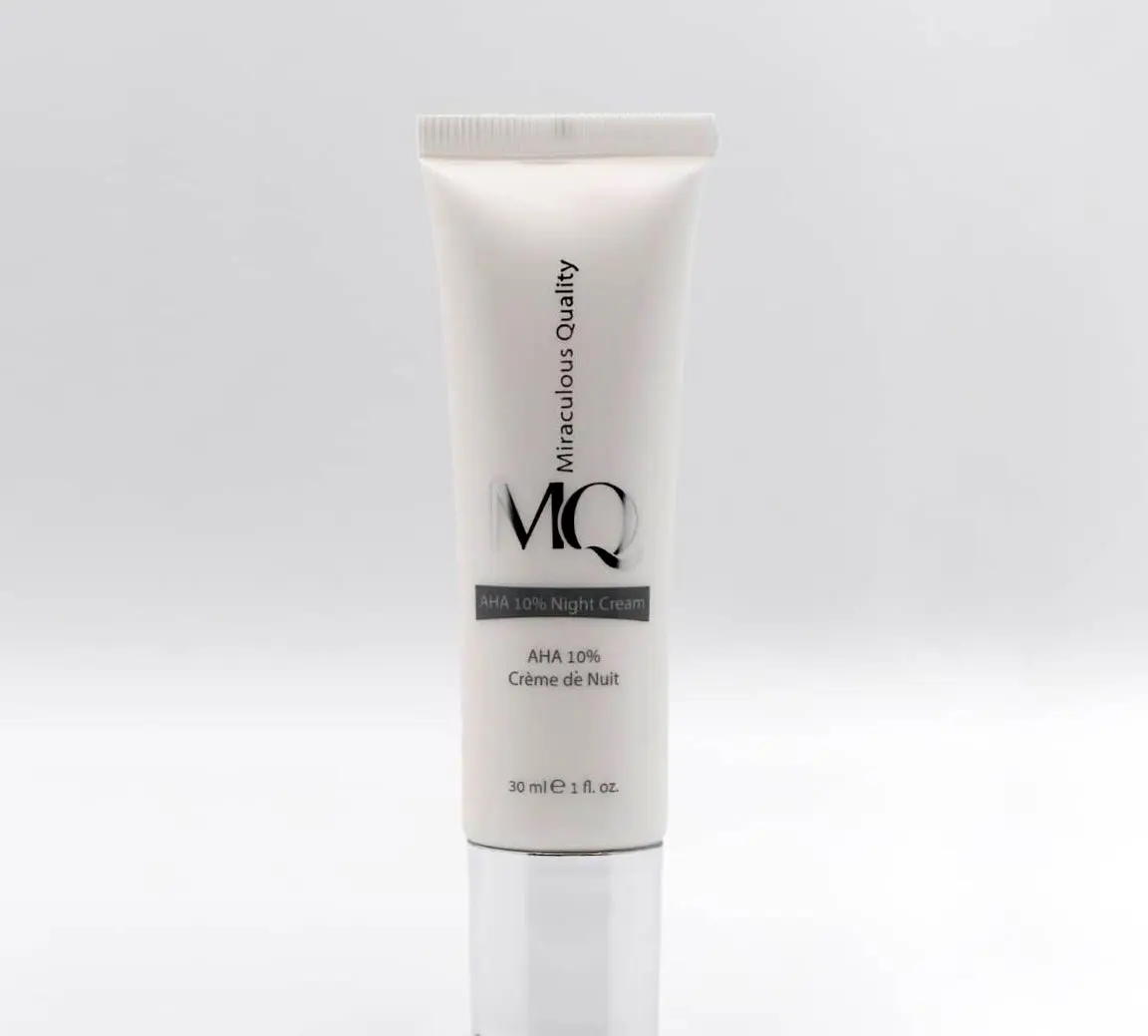 خواص کرم لایه بردار ام کیو