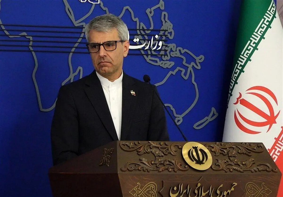 پیام مهم بقایی در آستانه پایان آتش بس | تصمیم نهایی ایران اعلام شد
