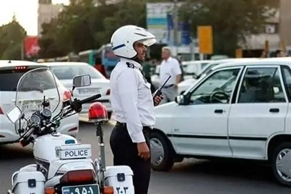 هشدار مهم پلیس به رانندگان تهرانی