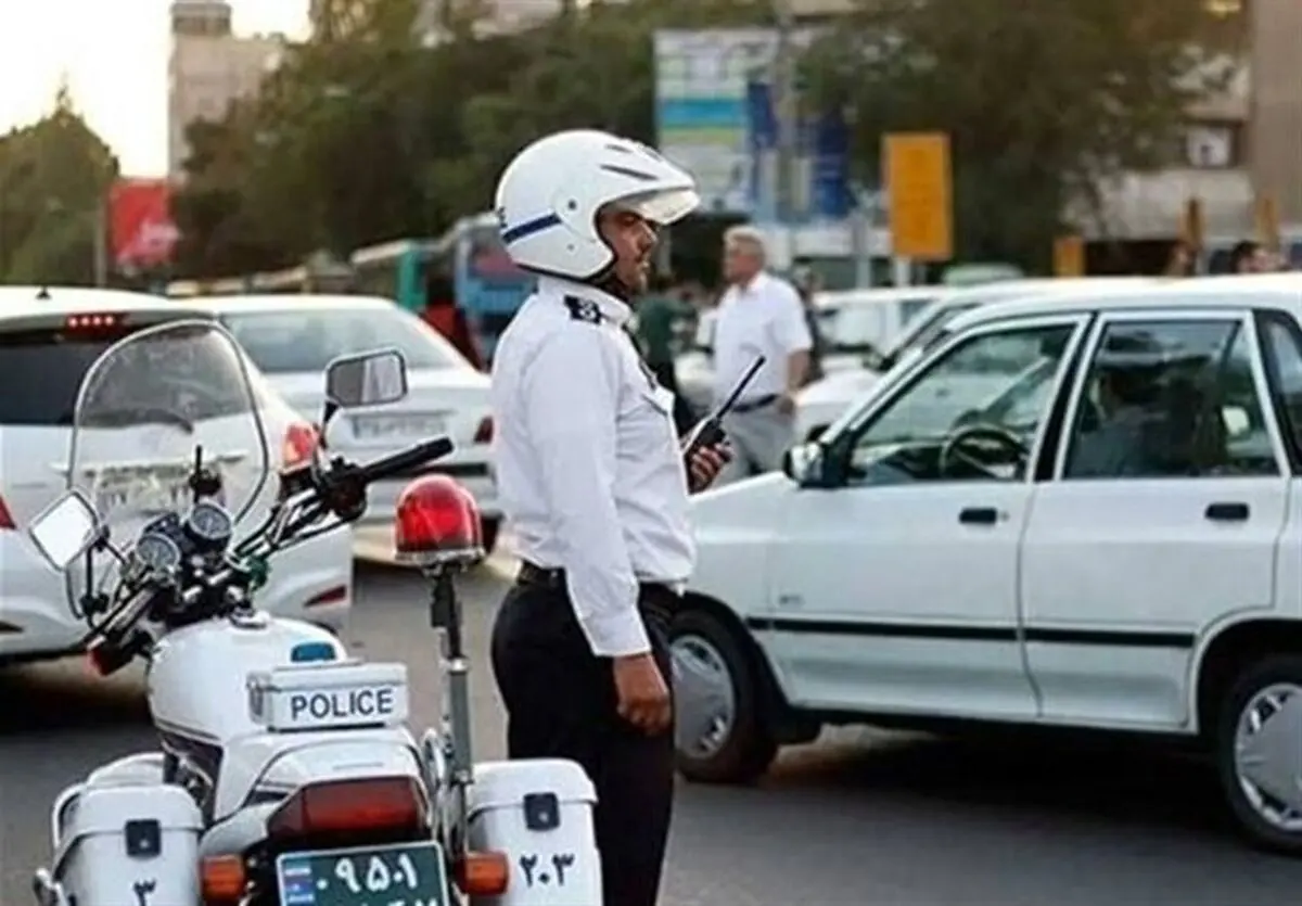 هشدار مهم پلیس به رانندگان تهرانی