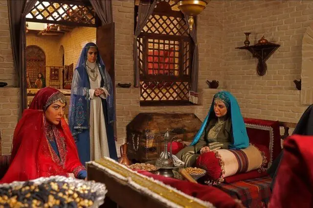 لینک دانلود قسمت ۲ سریال مهمان کشی از شبکه یک سیما امشب ۲۹ تیر ۱۴۰۴
