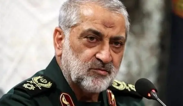 سردار شکارچی: به قدرت پوشالی آمریکا اعتماد نکنید، آمریکایی که حتی توان دفاع از ارتش متزلزل خود را ندارد