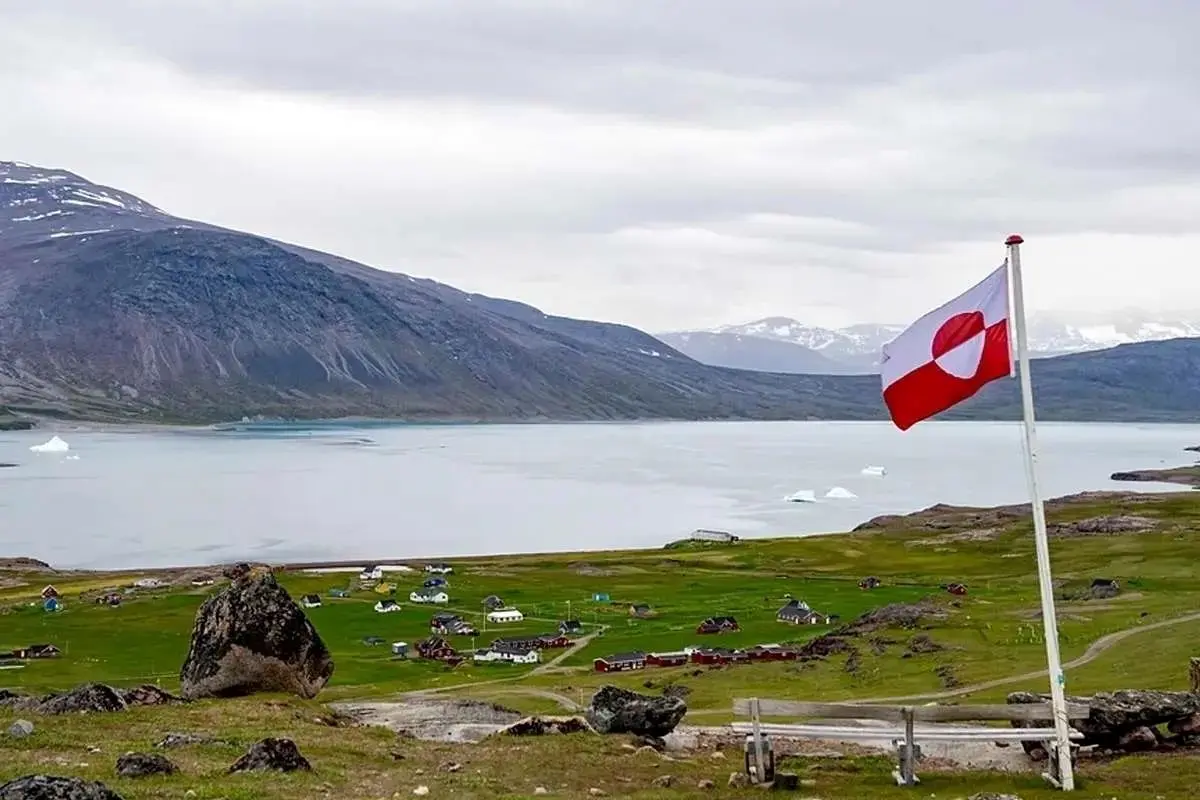 چرا آمریکا خواهان خرید گرینلند است؟ | تلاش برای تصاحب آبراه‌های تجاری آینده
