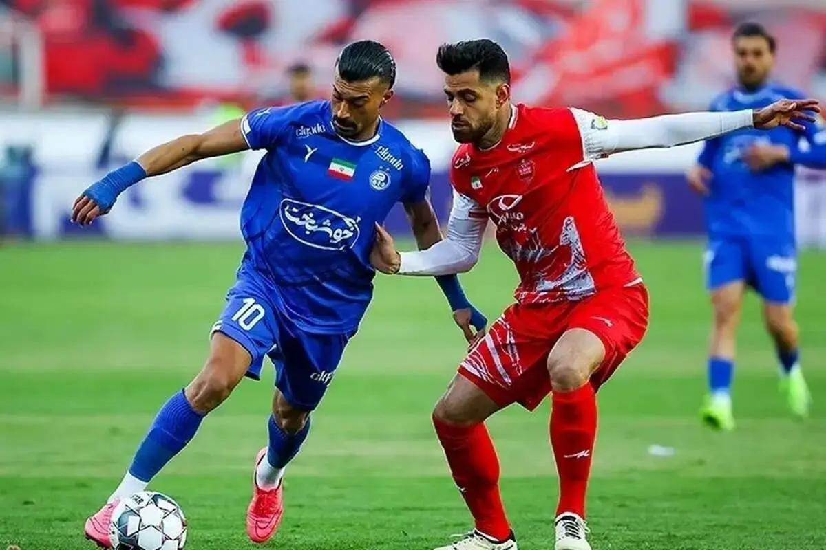 طعنه تند پرسپولیس به استقلال | نه پول دارند نه پنجره باز، عاشق آسیا هستند
