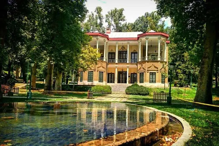 کاخ سعد آباد تهران را بیشتر بشناسیم
