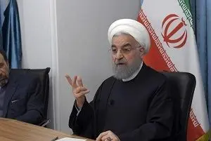 روحانی: تحریم برای عدهای کاسب نعمت است | نگذاشتند توافق شود تا روحانی ناموفق باشد!