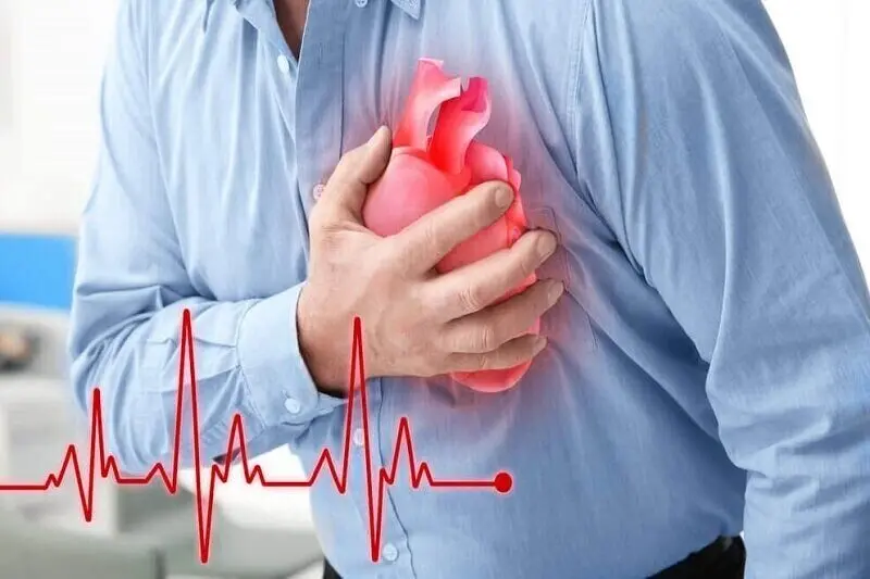 علت تپش قلب چیست؟ | آیا ضربان قلب بالا نشانه بیماری قلبی است؟ | کدام تپش‌ها خطرناکند؟