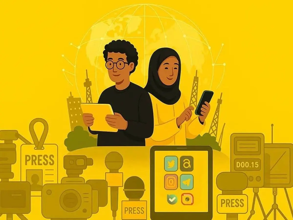 بسته اینترنت هدیه روز خبرنگار ایرانسل فعال شد