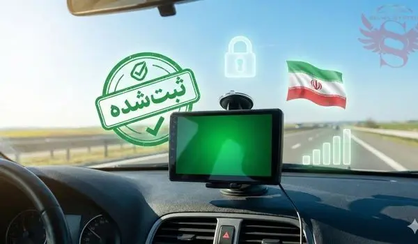 رجیستری مانیتور وینکا و دایموند2K : راهنمای جامع برای رانندگان حرفه ای