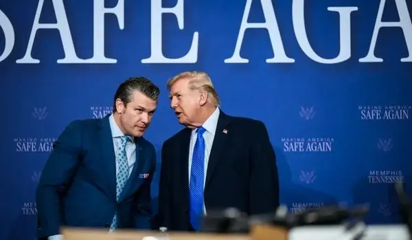 دولت ترامپ به دنبال ادامه جنگ با ایران! | ترامپیست ها قانون ۶۰ روز را دور می زنند!؟