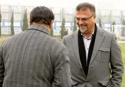 اعتراف تلخ نظری جویباری درباره ساپینتو