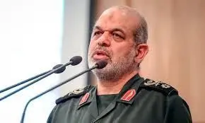 توضیح سردار وحیدی درباره نقش نفوذ در حمله به جلسه شورای عالی امنیت ملی